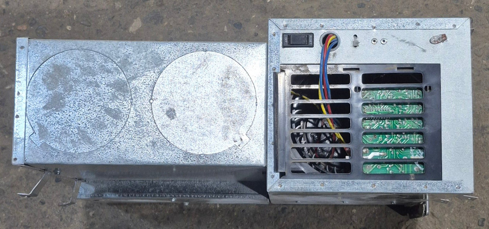 25,000 BTU USED 8525 - IV - DCLP Atwood / Hydro Flame RV Propane Furnace - Young Farts RV Parts
