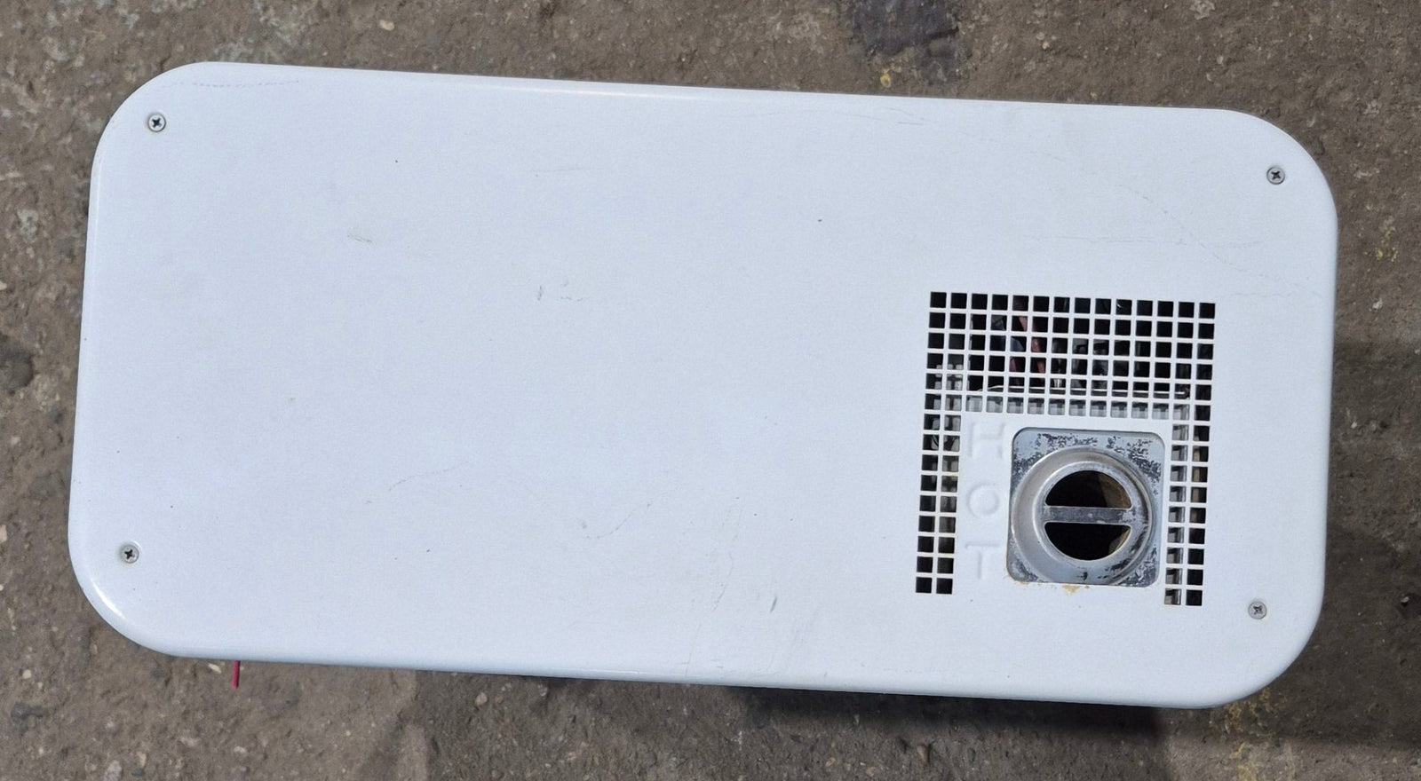 25,000 BTU Used Atwood / Hydro Flame RV Propane Furnace - 8525 III DCLP - Young Farts RV Parts