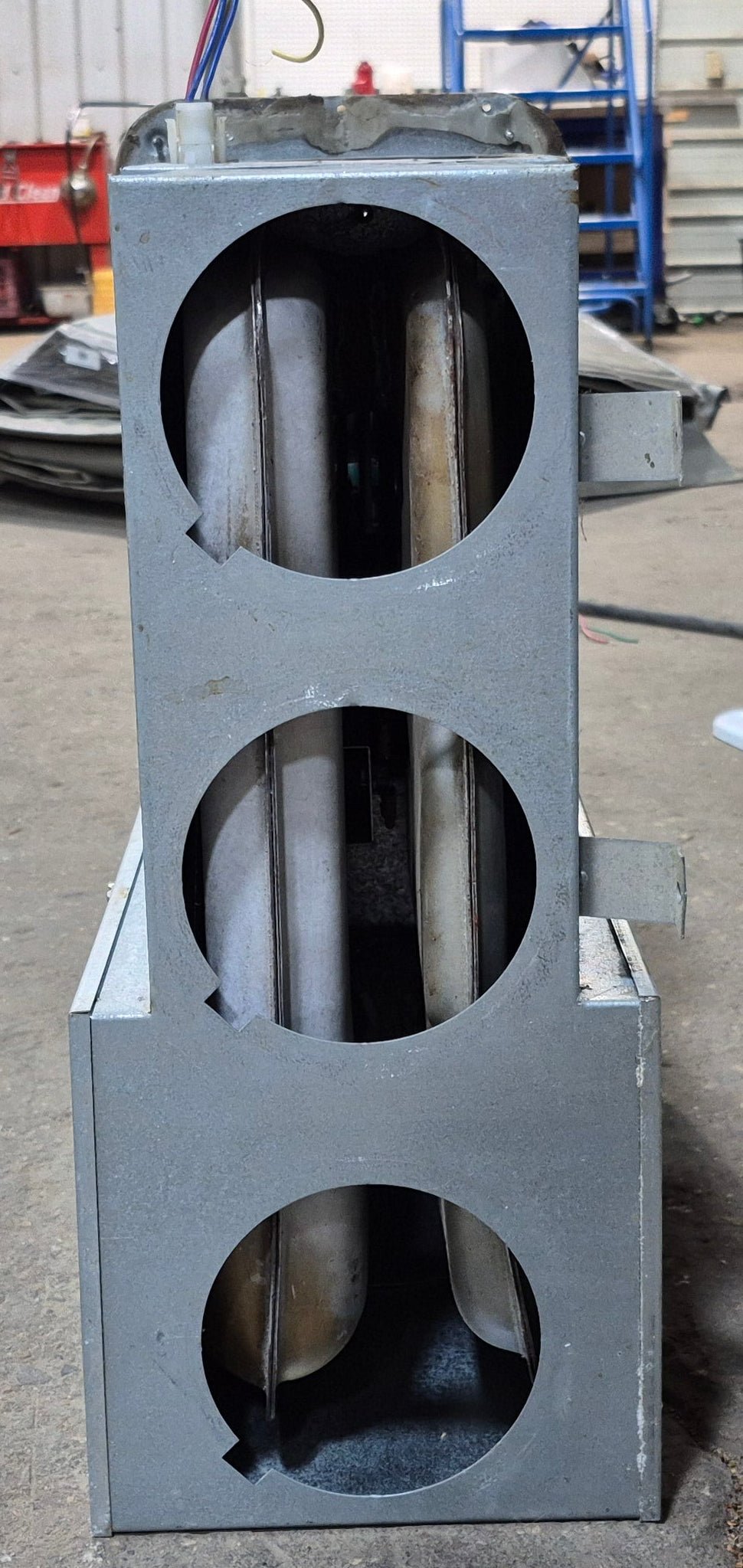 25,000 BTU Used Atwood / Hydro Flame RV Propane Furnace - 8525 - IV - DCLP - Young Farts RV Parts