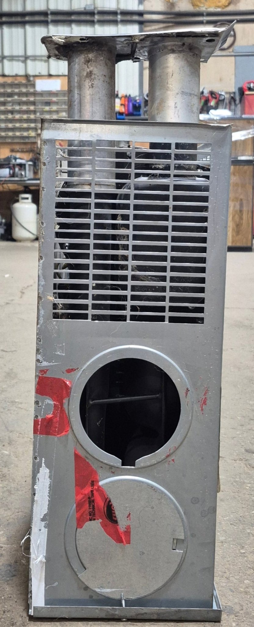 25,000 BTU USED SF - 25F Suburban RV Propane Furnace - Young Farts RV Parts