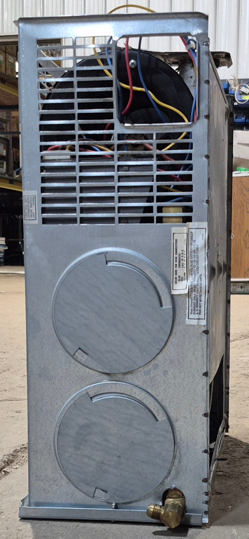 25,000 BTU USED SF - 25F Suburban RV Propane Furnace - Young Farts RV Parts