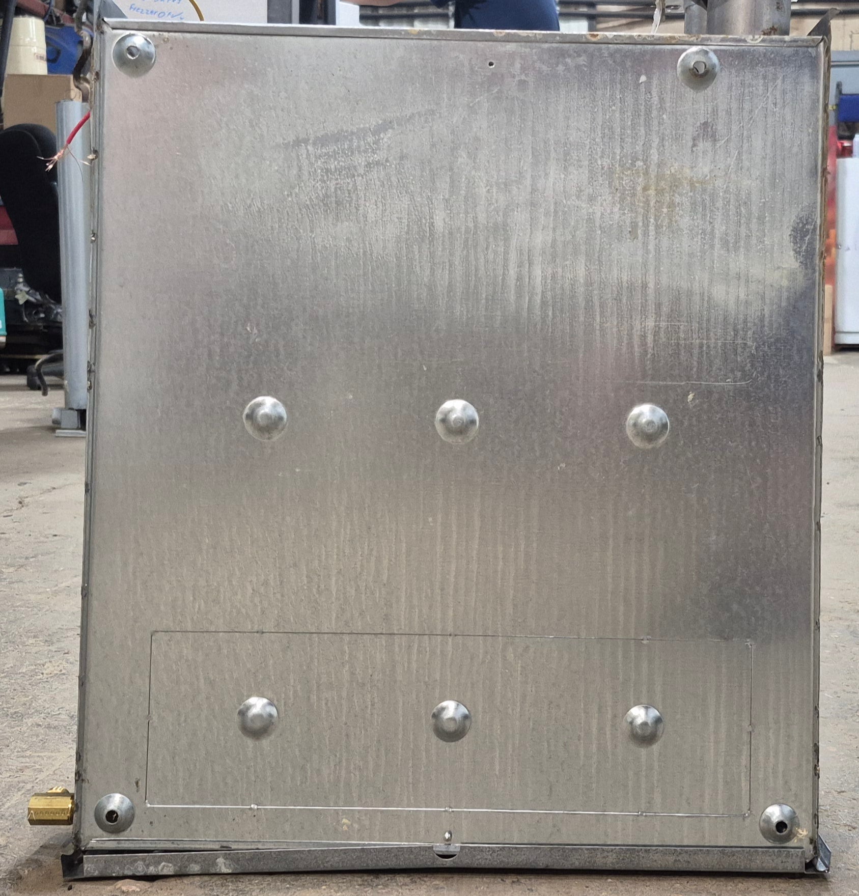 25,000 BTU USED SF - 25F Suburban RV Propane Furnace - Young Farts RV Parts