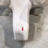 Used 4" Shower Faucet White