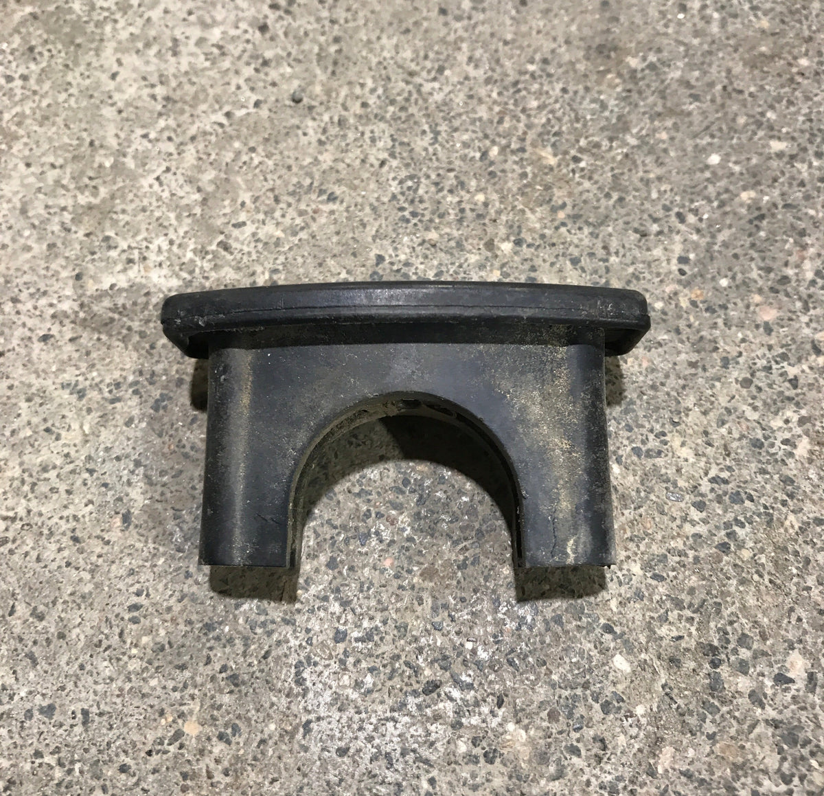Used Ladder Step/ Tread End Cap- 2 1/8