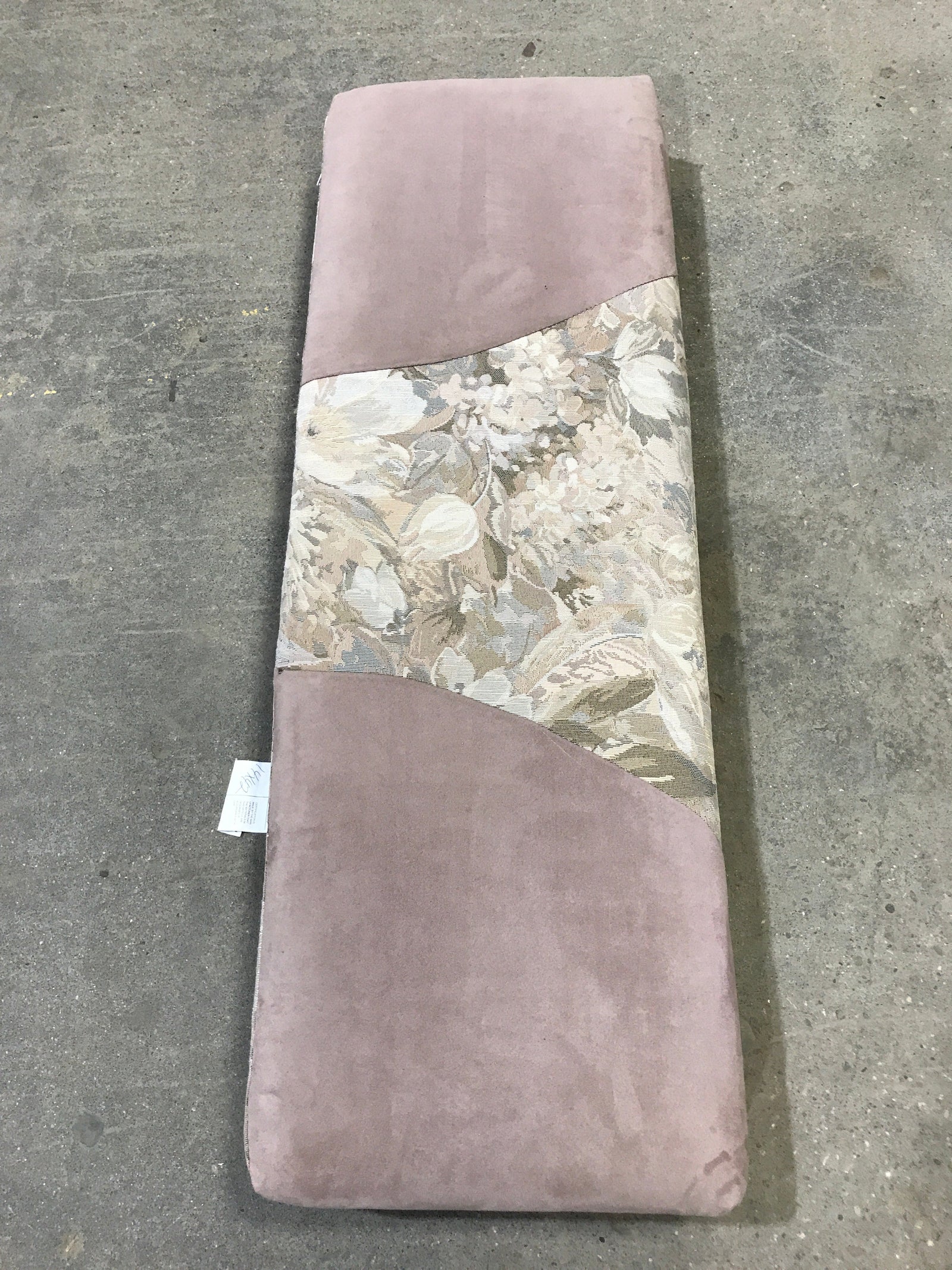 Used Dinette Cushion SINGLE - 41