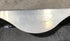 Used Aluminum Tandem Teardrop Trailer Fender 67"