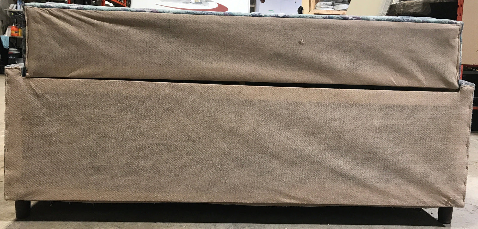 Used RV Hide-A-Bed Sofa 64” W x 34