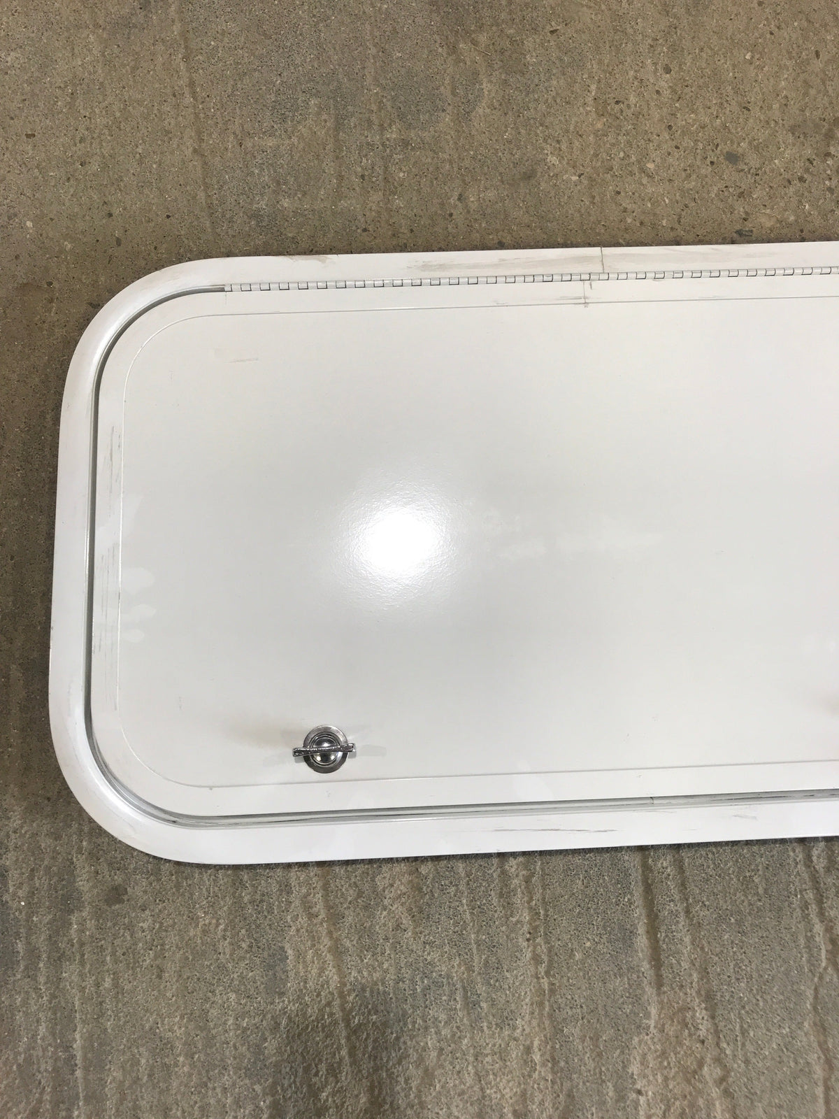 Used Radius Cornered Cargo Door 26