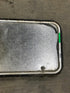 Used Radius Cornered Cargo Door 47 3/4" W x 15 3/5" H x 1/2" D