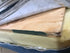 Used Dinette Cushion Set- 4 piece - 2 @ 39" x 19" x 4 1/2" D, 2 @ 39" x 19" x 4 1/2" D