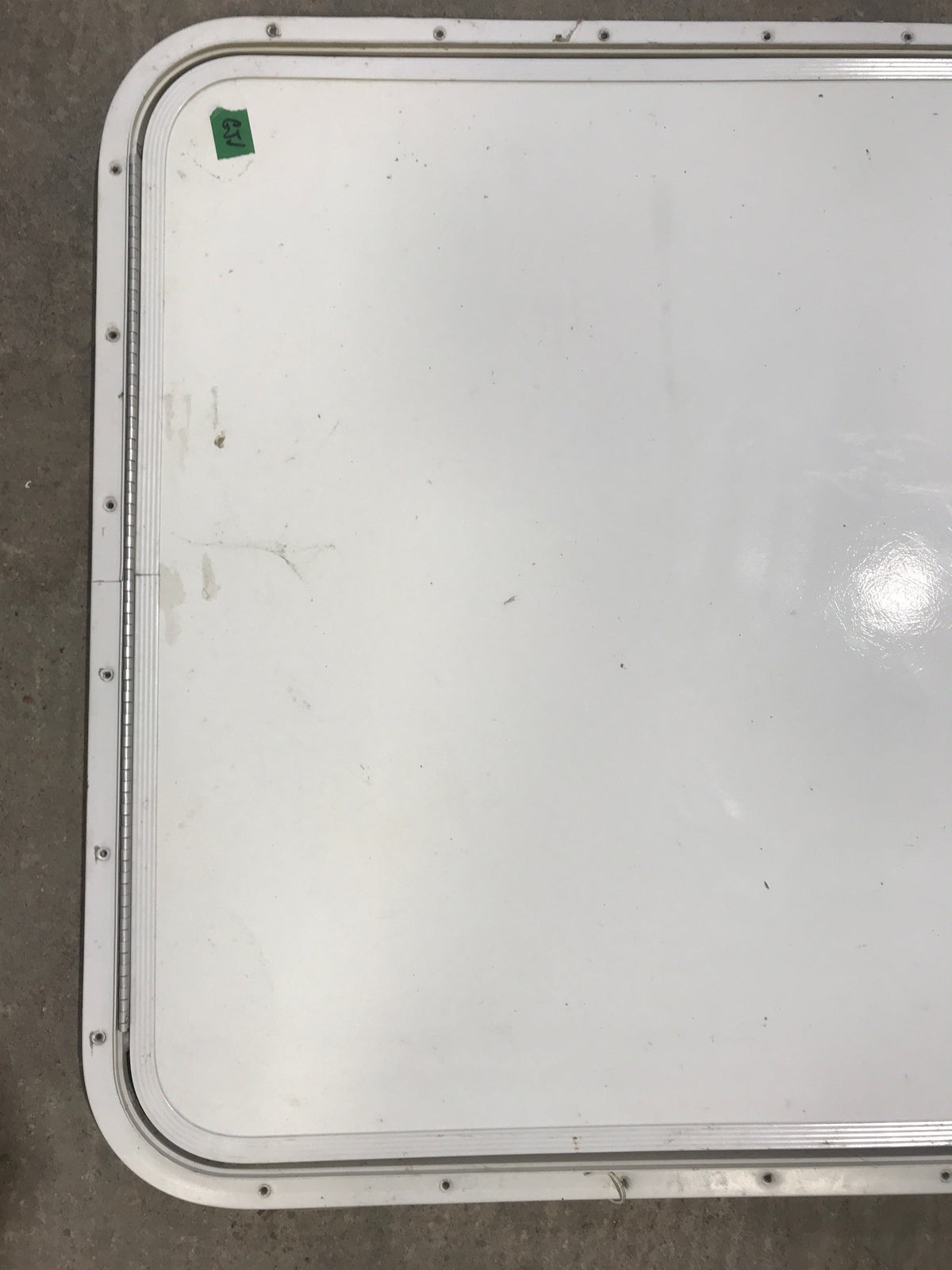 Used Radius Cornered Cargo Door 29 7/8