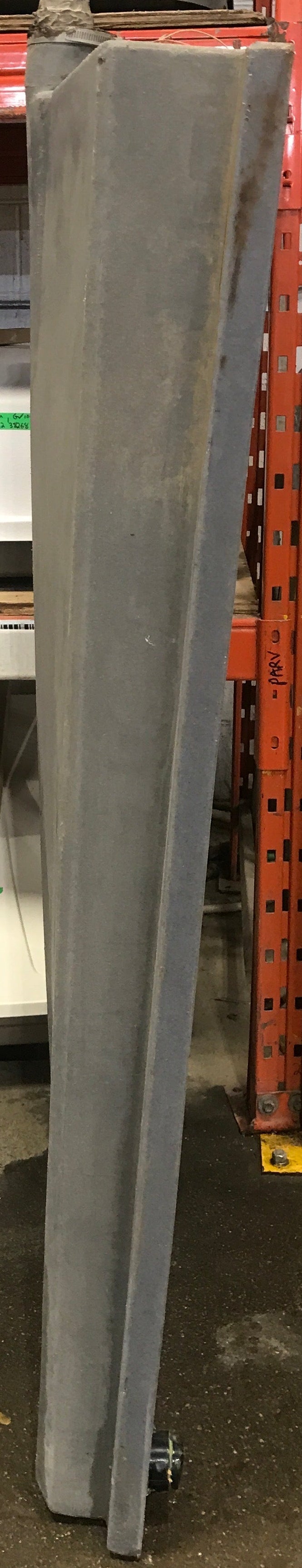 Used Waste/ Grey Water Tank 55" L x 32" W x 6" H