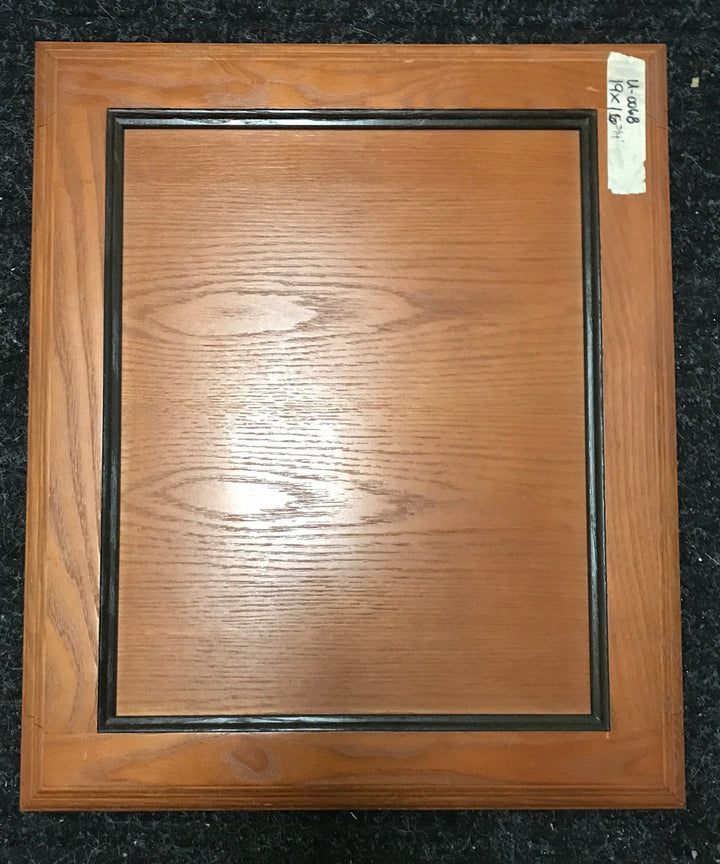 Used RV Cupboard/ Cabinet Door 19" H X 15 3/4" W X 3/4" D
