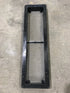 Used Norcold Fridge Roof Vent Base, BLACK