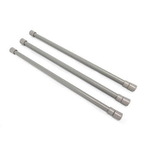 Load image into Gallery viewer, 28&quot; RV Refrigerator Bars Extends 16&quot; - 28&quot; Gray (3 Pack) - Young Farts RV Parts