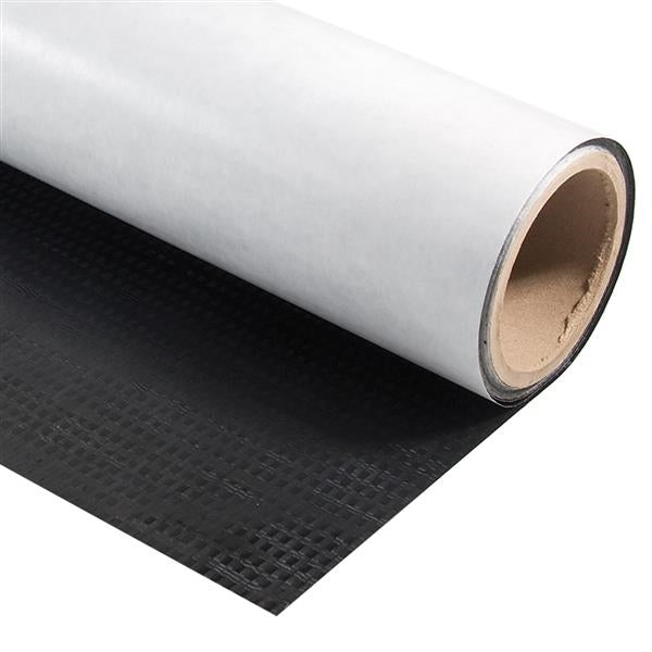 28' X 50' Bottom Board - Black - Young Farts RV Parts