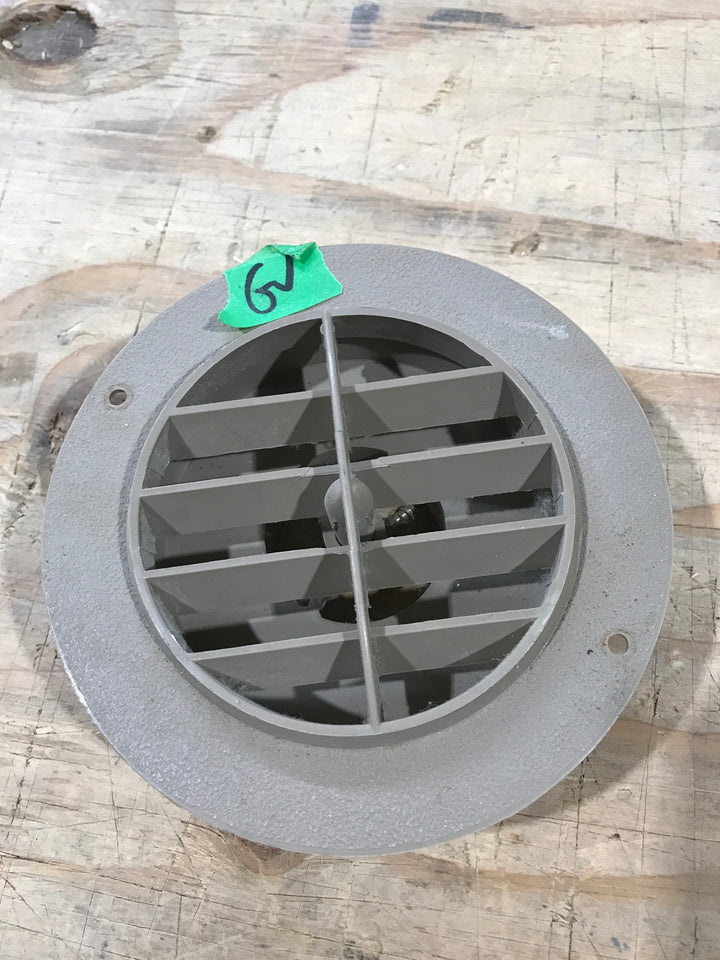 Used 5 1/2” Beige A/C Ducting- Single