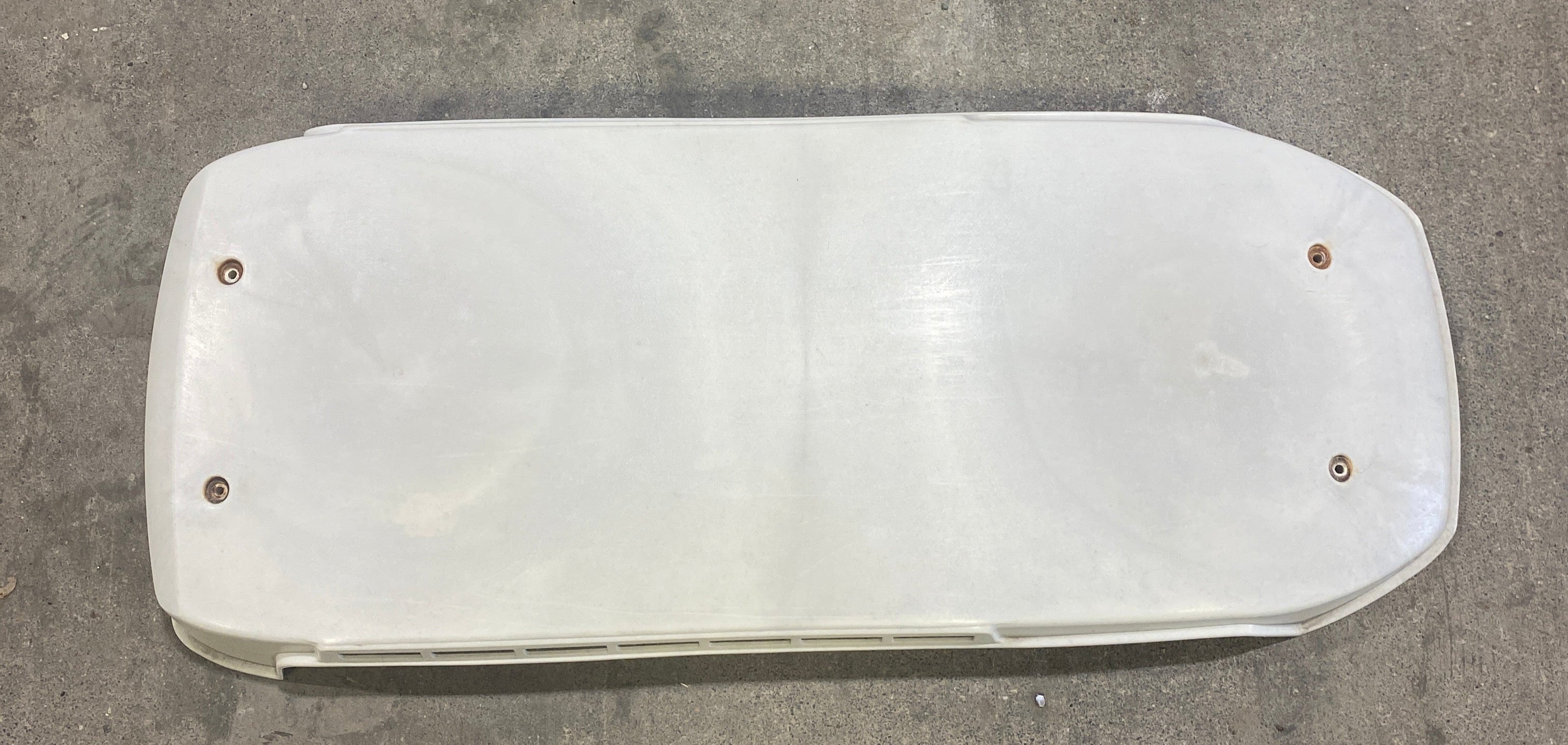 Used Dometic Fridge Roof Vent 3100578