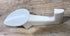 Used Dometic Flush Pedal Cover, Bone - 310115
