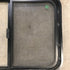 Used Black Radius Opening Window : 29.5" X 21.5" X 1.875" - Young Farts RV Parts