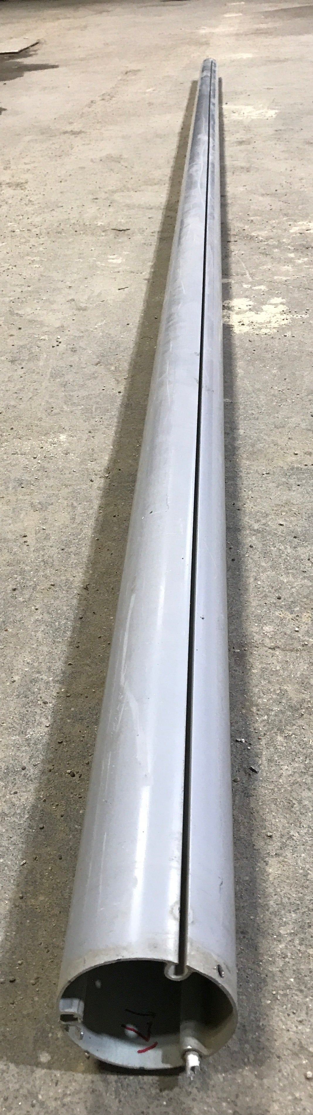 Used Carefree Awning Roller Tube 16 1/2