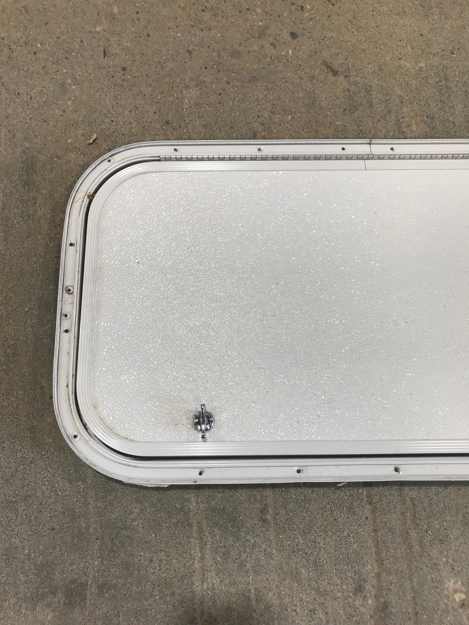 Used Radius Cornered Cargo Door 26 1/4