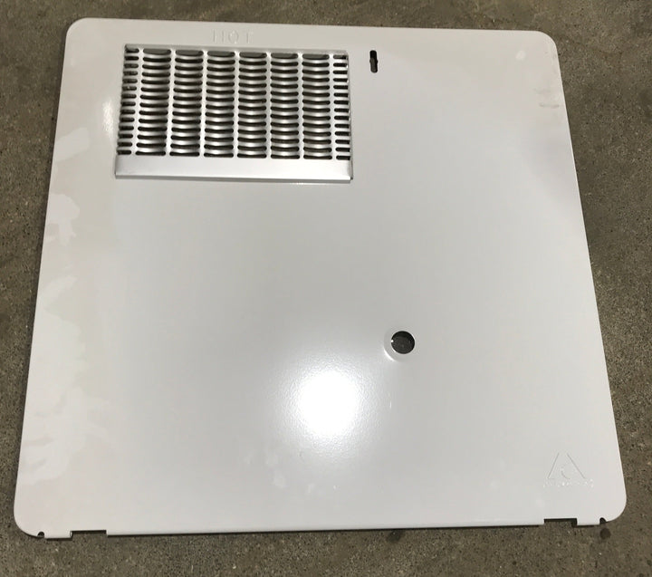 Used Atwood 10 Gallon Water Heater - surface mount NO FRAME