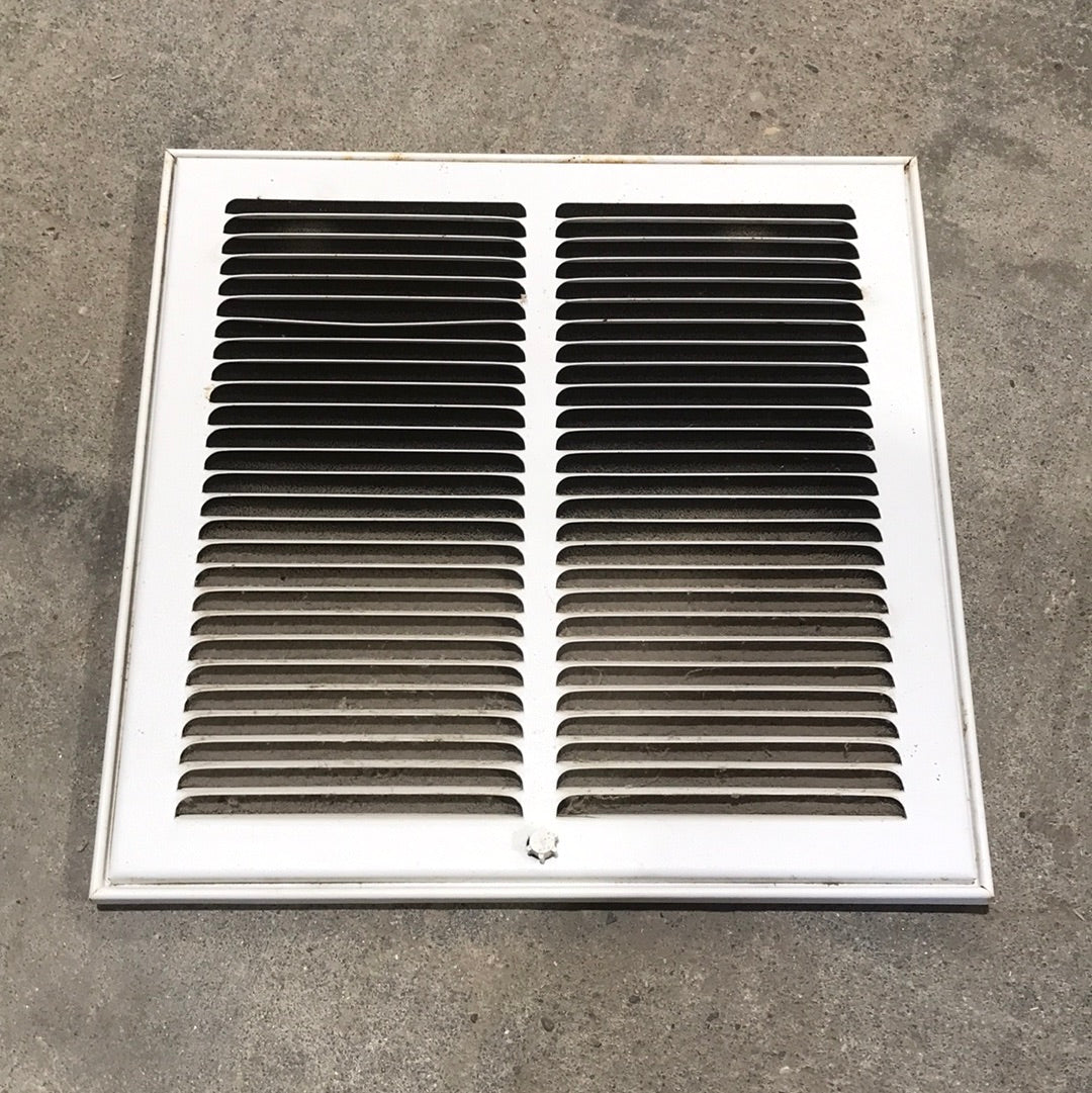 Used Coleman RV A/C Ceiling Assembly Ducting