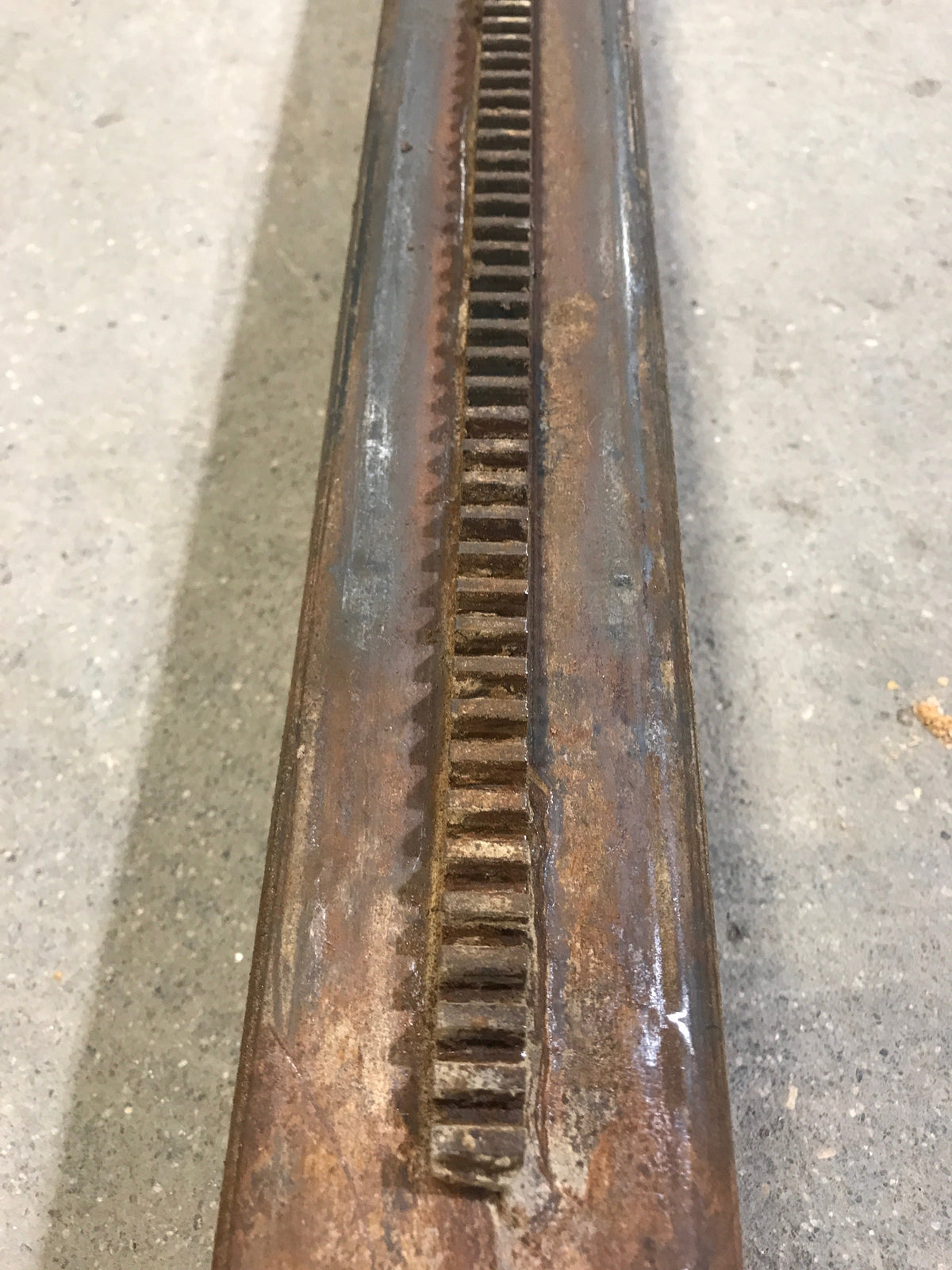 Used Living Room Slide Inner Rail