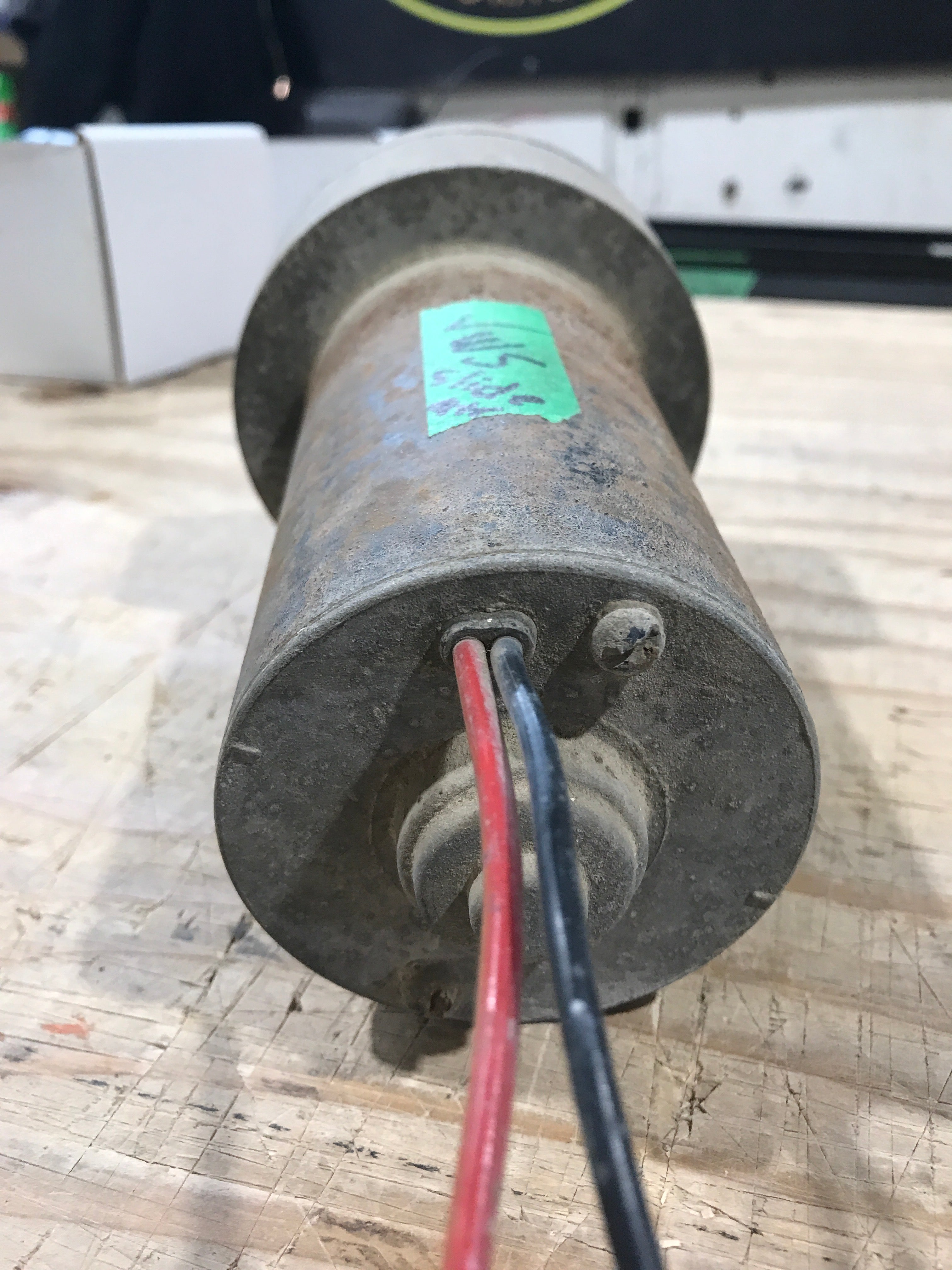 Used Vonweise Landing Gear/ Slide Motor V05726AH88