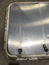 Used Radius Cornered Cargo Door 23 1/4" x 19 1/2" x 3/4"D