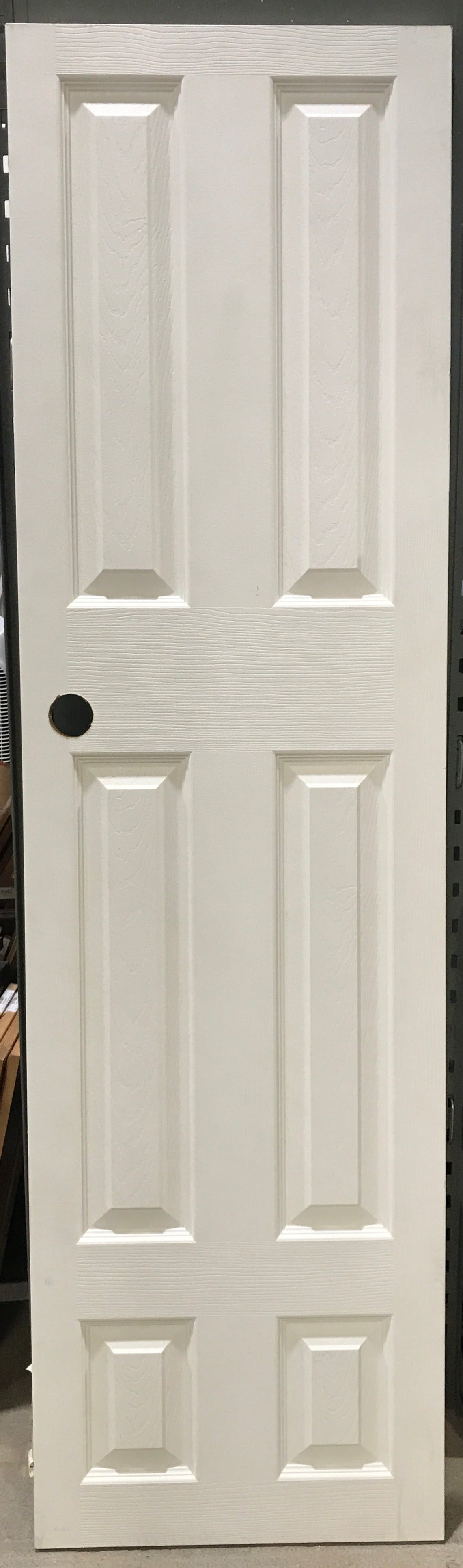 Used Interior Wooden Door 20 1/2