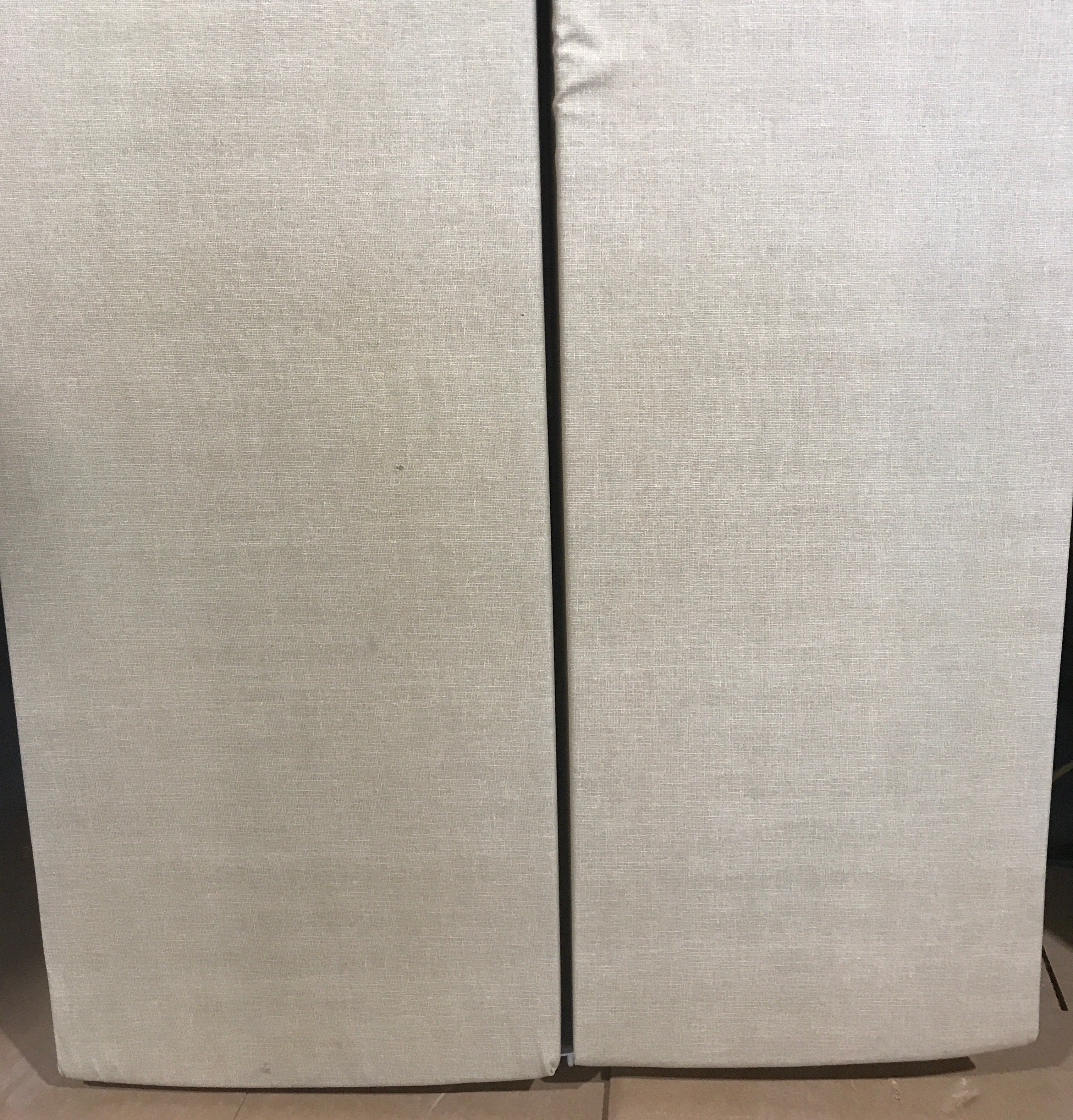 Used Jackknife RV Sofa 72” x 39 1/2”