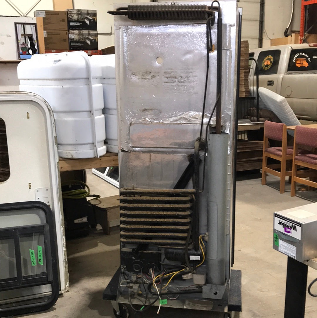 Used NORCOLD 983 refrigerator 59 1/2