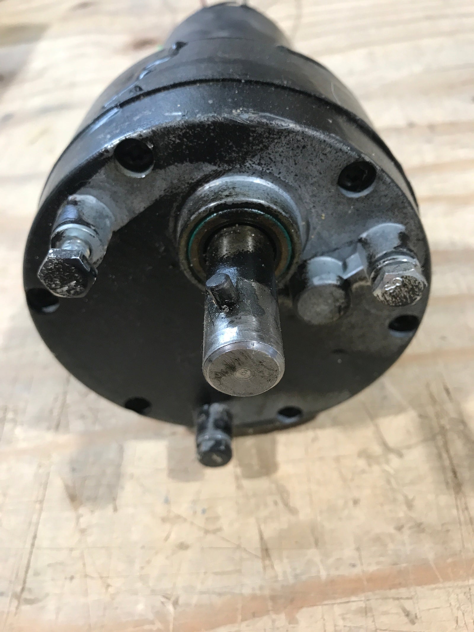 Used Vonweise Landing Gear/ Slide Motor - V03629AA88