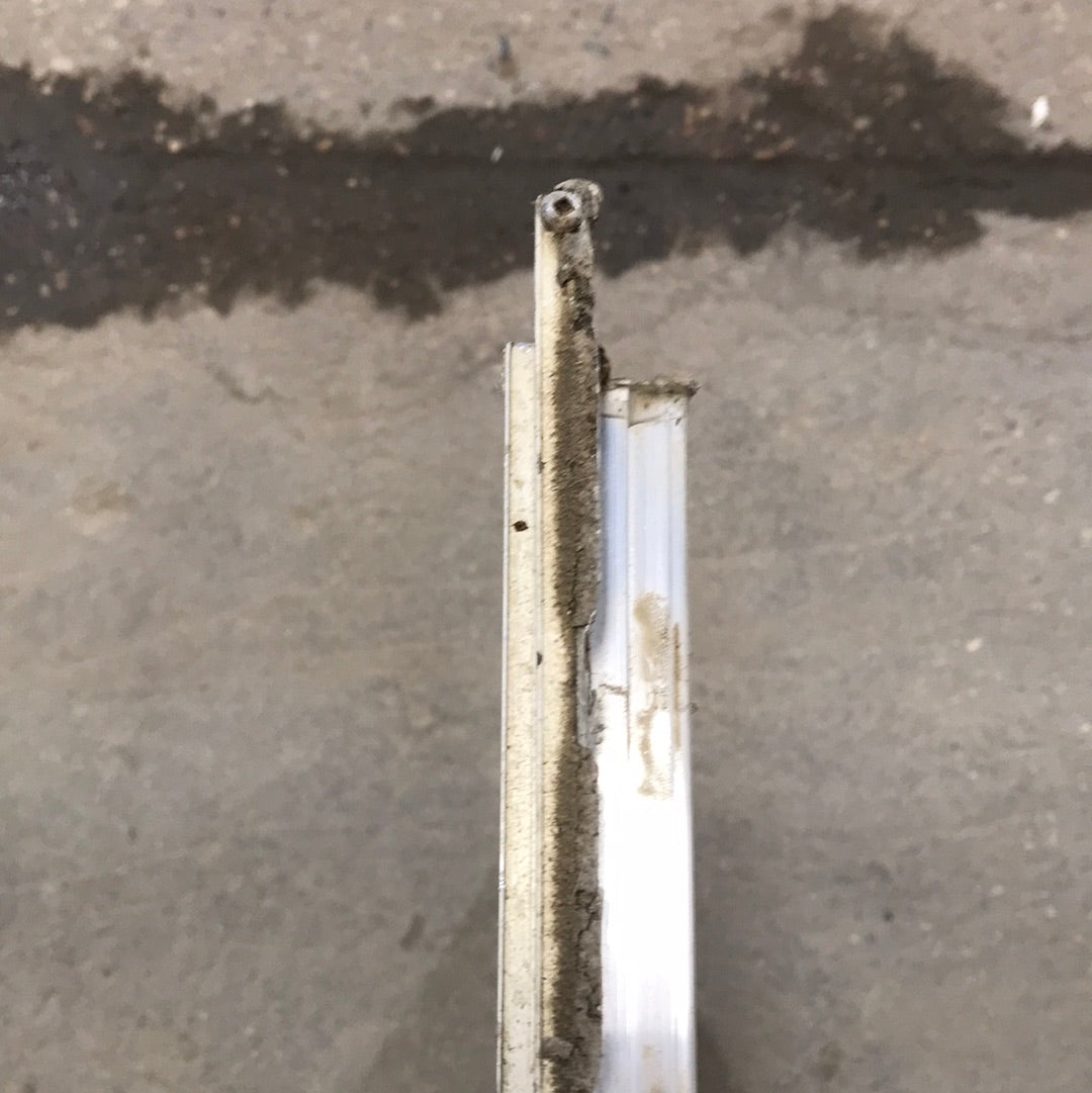 Used Square Corner cargo door  35 1/2