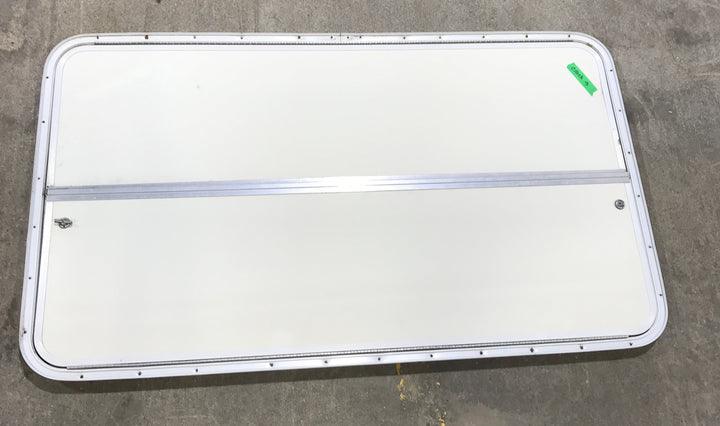 Used Radius Cornered Cargo Door 47 3/4" x 27" x 3/4" D
