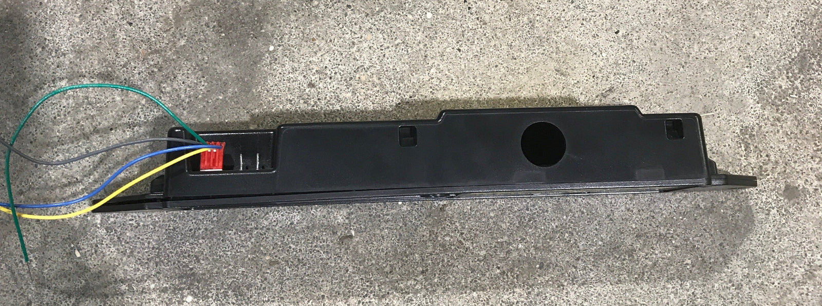 Used Coleman A/C Control Box - 8340-3861