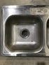Used RV Kitchen Sink 33” W X 19” L