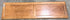 Used RV Cupboard/ Cabinet Door 47 3/4" H X 13 1/4" W X 3/4" D - Young Farts RV Parts