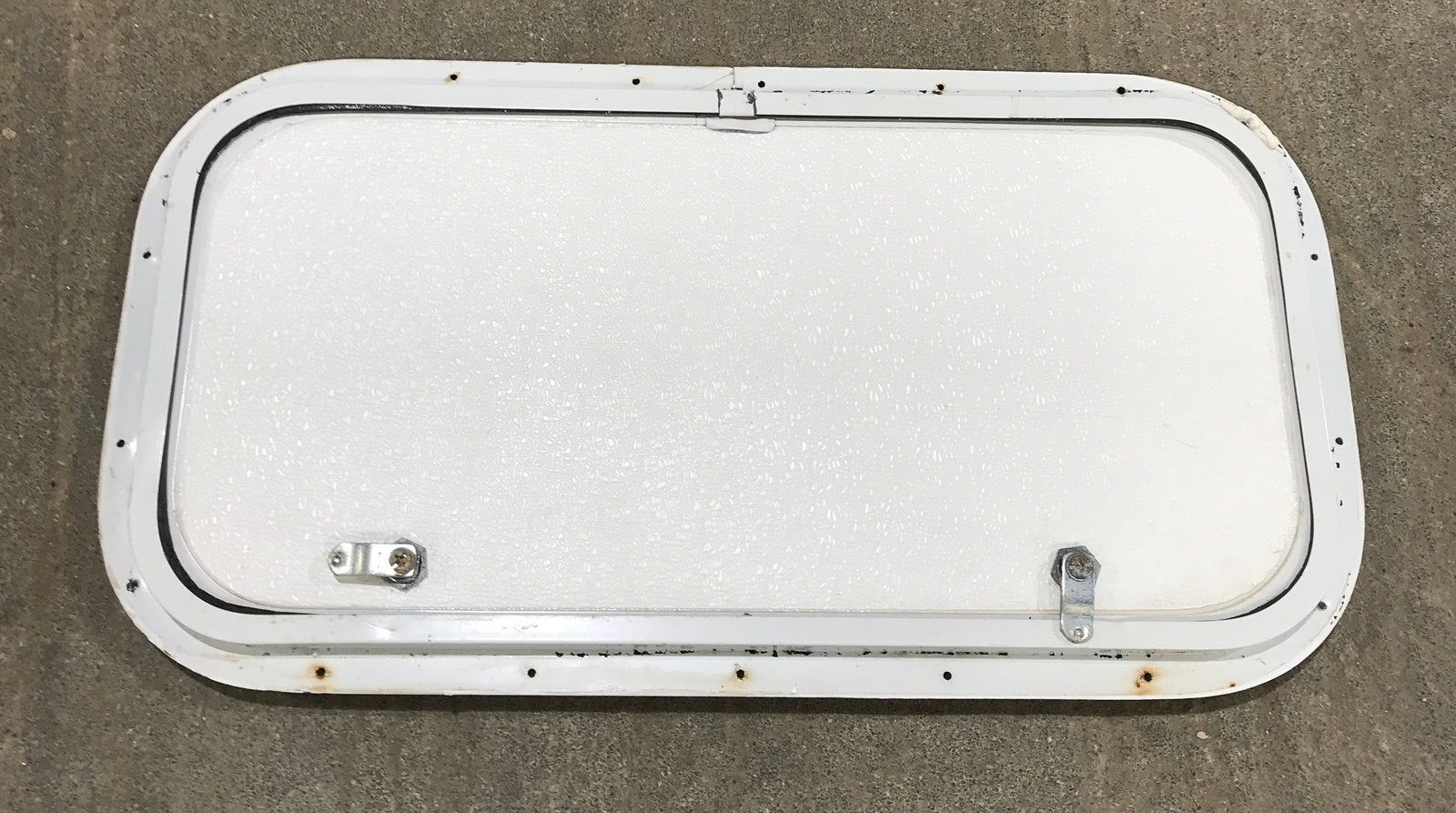 Used Radius Cargo / compartment Door 23 1/2