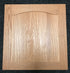 Used RV Cupboard/ Cabinet Door 18 1/4" H X 17 1/2" W X 3/4" D