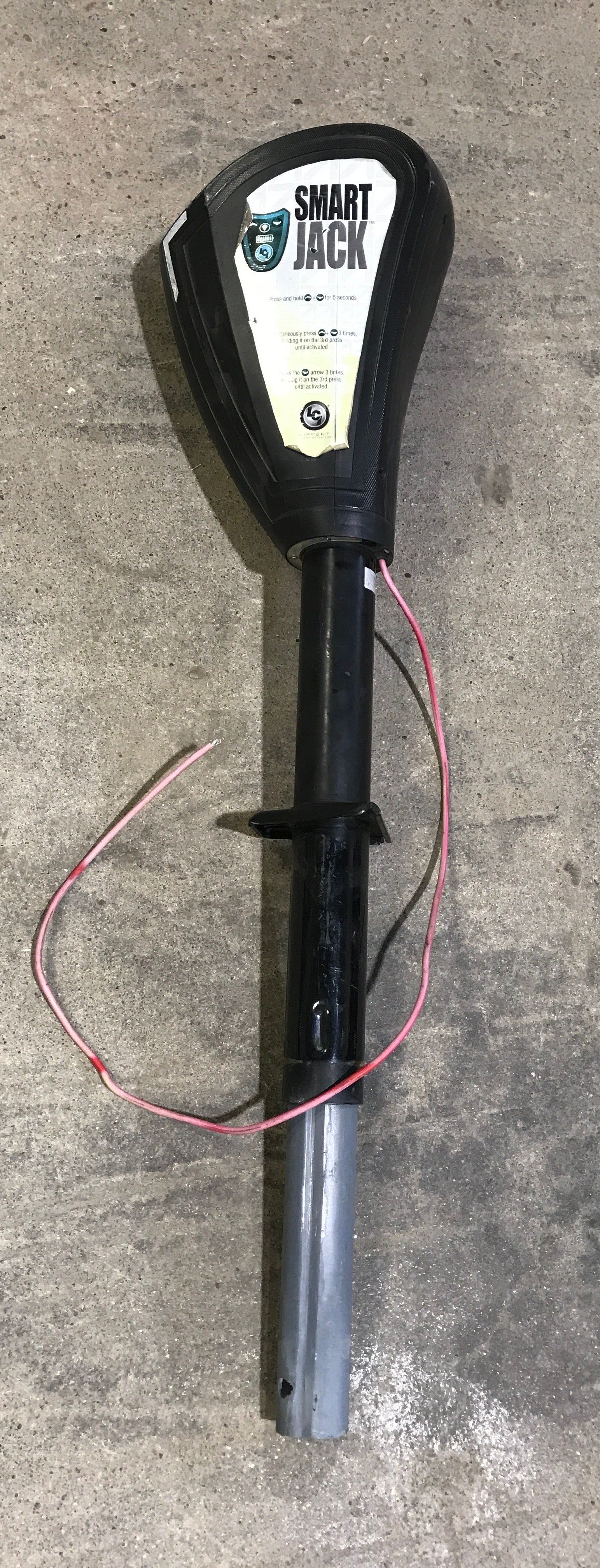 Used LCI Smart Jack Electric/ Power Tongue Jack - A-Frame style