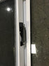 Used White Radius Opening Window : 48 1/4" W x 35 3/4" H x 2" D