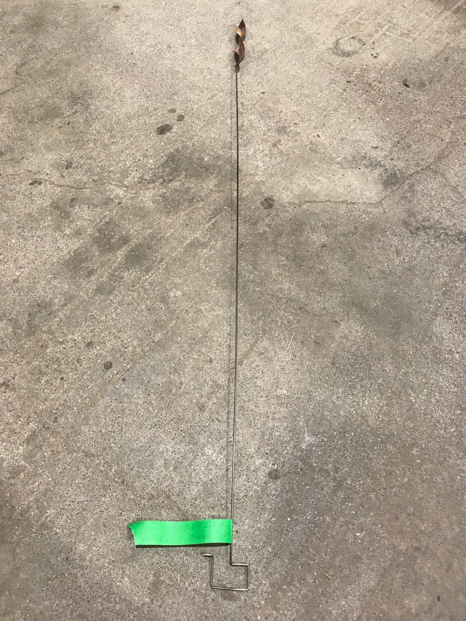 Used Dometic Flue Baffle - 2932667047