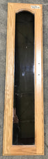 Used RV Cupboard/ Cabinet Door 39 1/2" H X 9 3/4" W X 3/4" D - Young Farts RV Parts