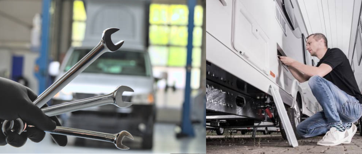 Find RV Service Shops Near YOU Young Farts RV Parts