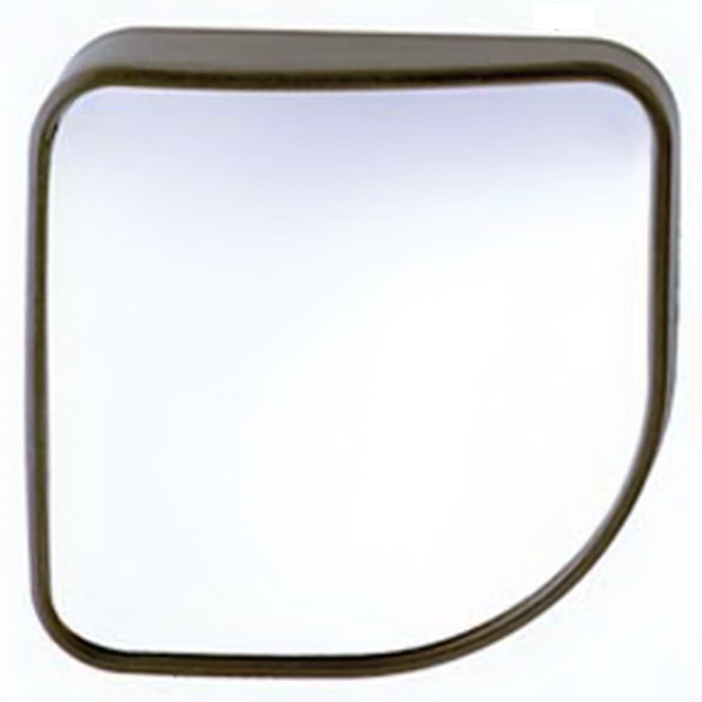 2X2 Corner Hotspot Mirror - Young Farts RV Parts