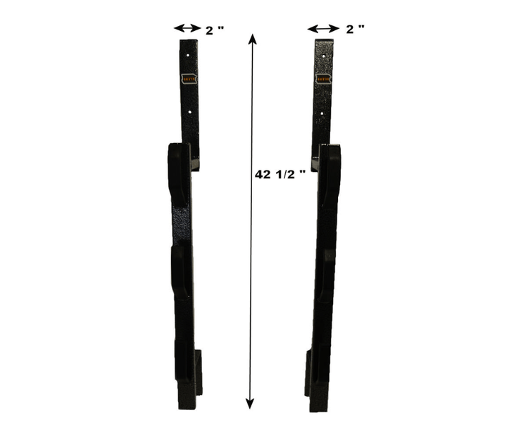 3 PLACE TRIMMER RACK - Young Farts RV Parts