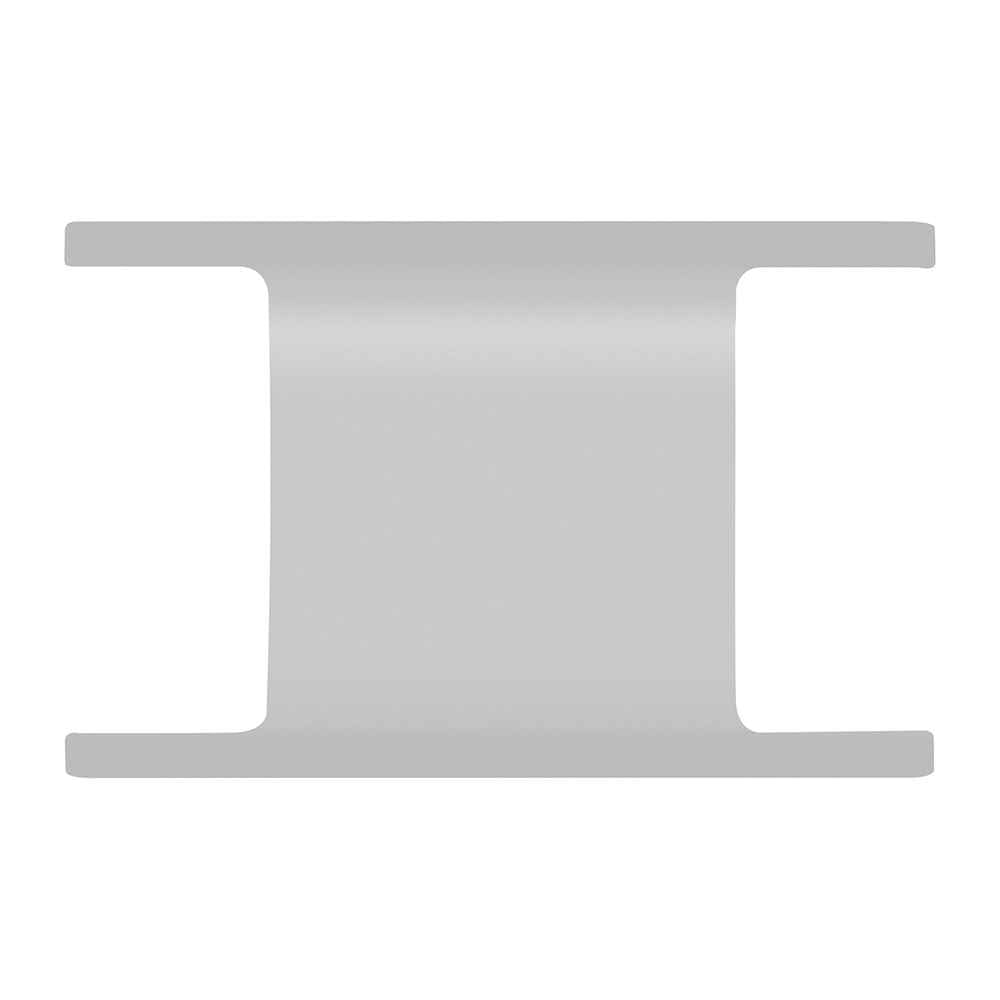 3" Raptor Setback Bracket - White - Young Farts RV Parts